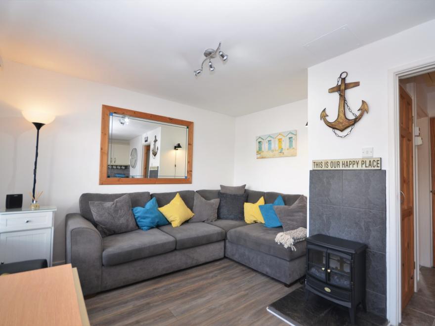 Bungalow in Brixham, South Devon