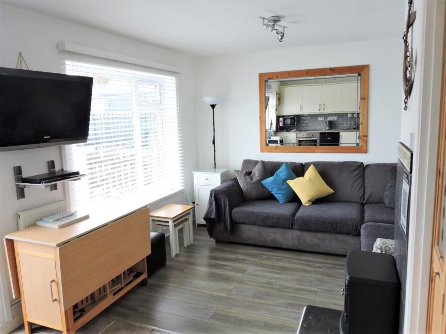 Bungalow in Brixham, South Devon