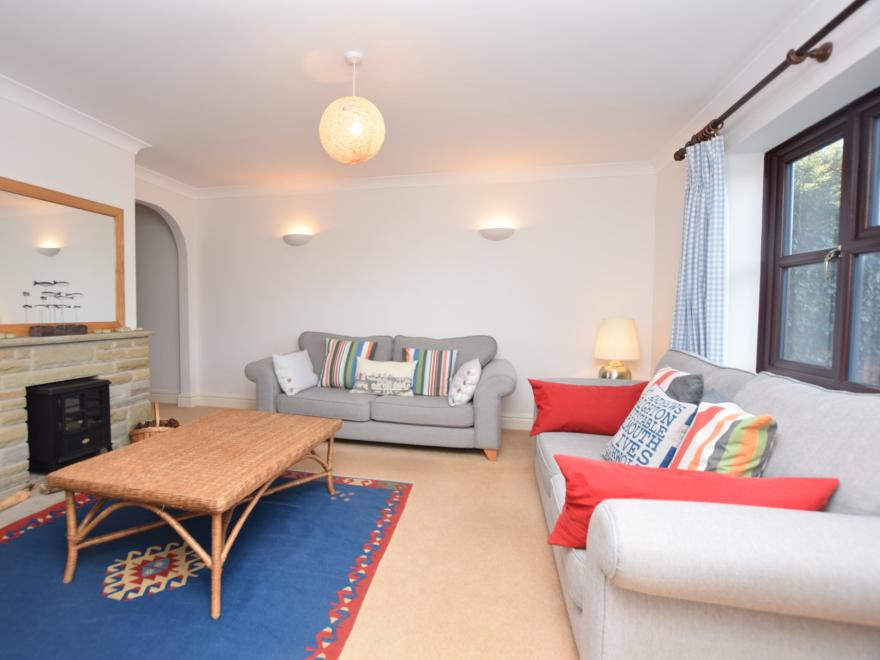 House in Wells-next-the-Sea, Norfolk