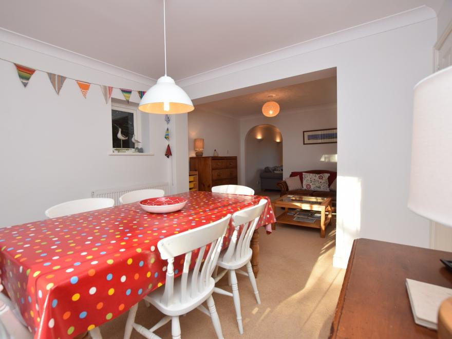House in Wells-next-the-Sea, Norfolk