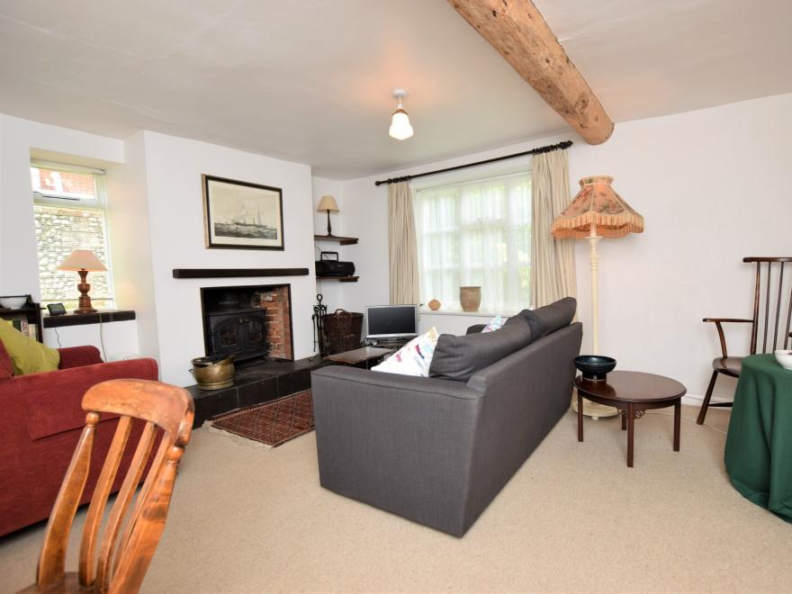 Cottage in Weybourne, Norfolk