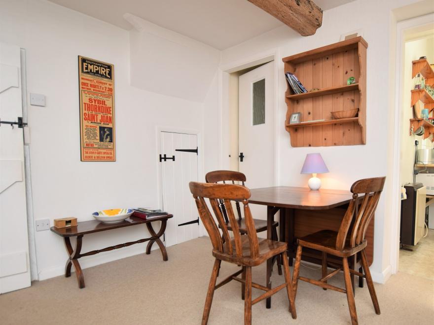 Cottage in Weybourne, Norfolk