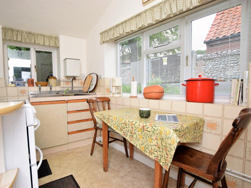 Cottage in Weybourne, Norfolk