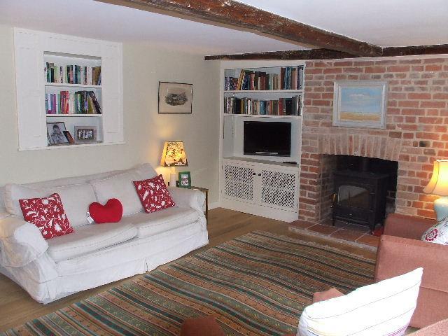 Cottage in Stiffkey, Norfolk