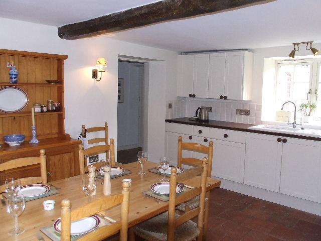 Cottage in Stiffkey, Norfolk