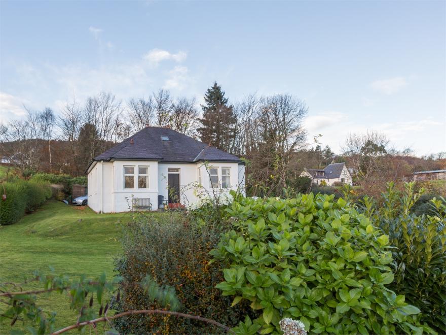 Cottage in Whiting Bay, Isle of Arran