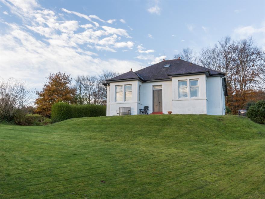 Cottage in Whiting Bay, Isle of Arran