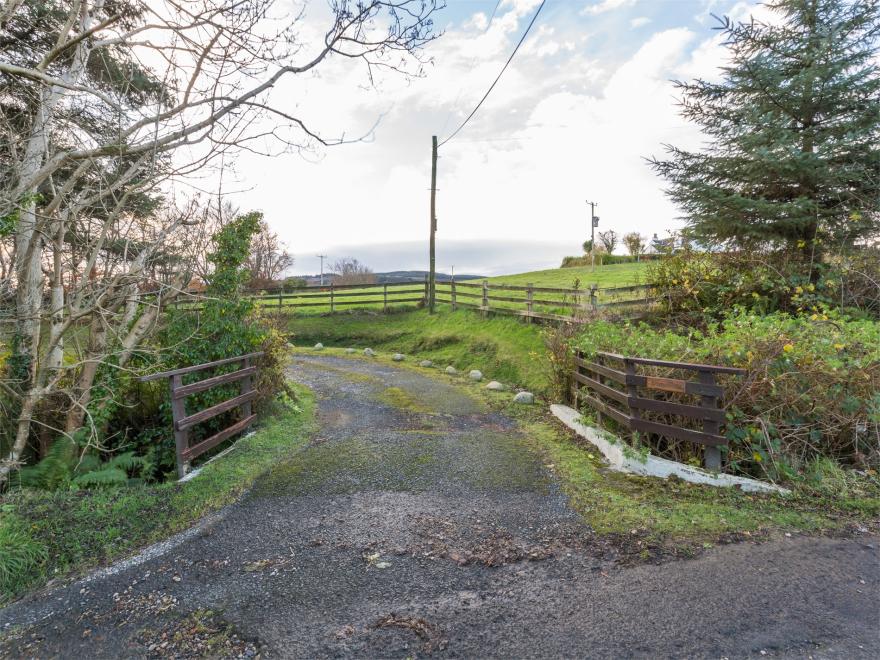 Cottage in Whiting Bay, Isle of Arran