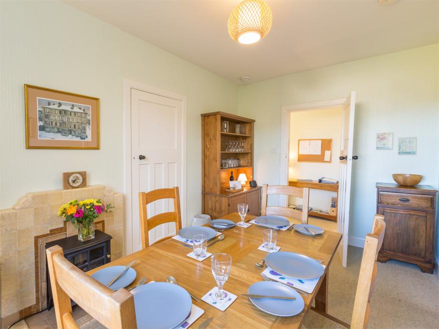 Cottage in Whiting Bay, Isle of Arran