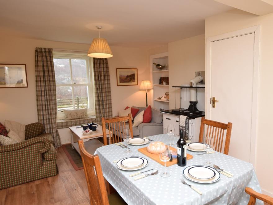 Cottage in Cannich, The Highlands