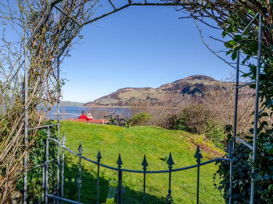 Cottage in Kingscross, Isle of Arran