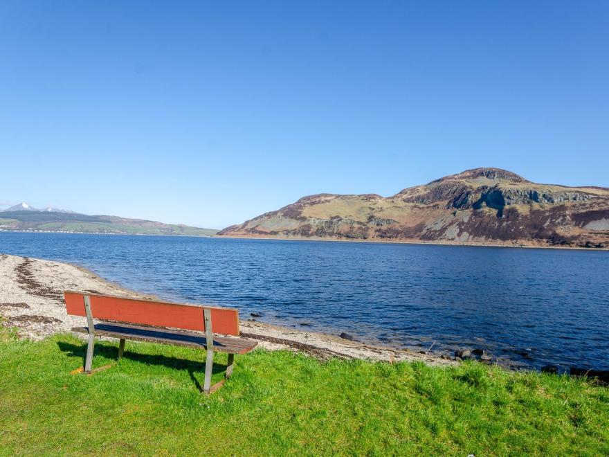 Cottage in Kingscross, Isle of Arran