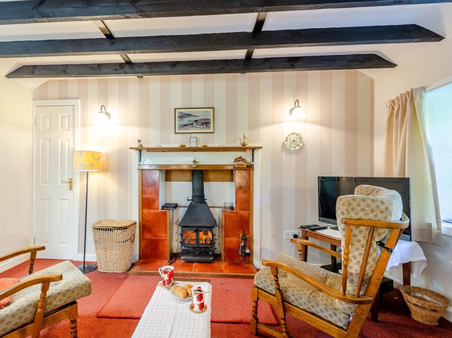 Cottage in Kingscross, Isle of Arran