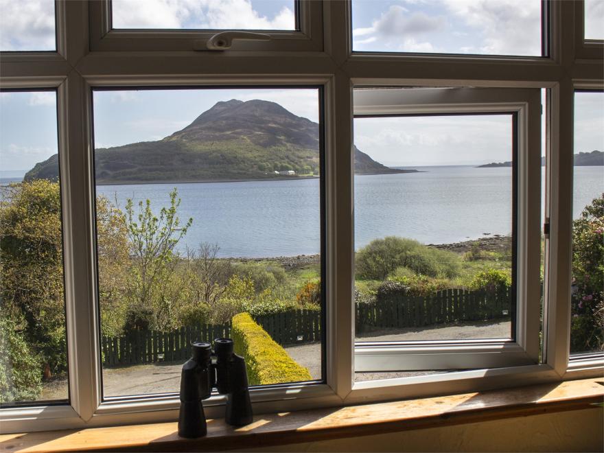 Cottage in Lamlash, Isle of Arran