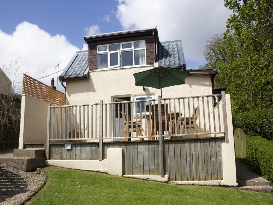 Cottage in Lamlash, Isle of Arran