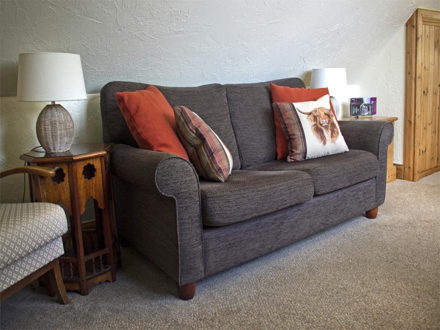Cottage in Lamlash, Isle of Arran