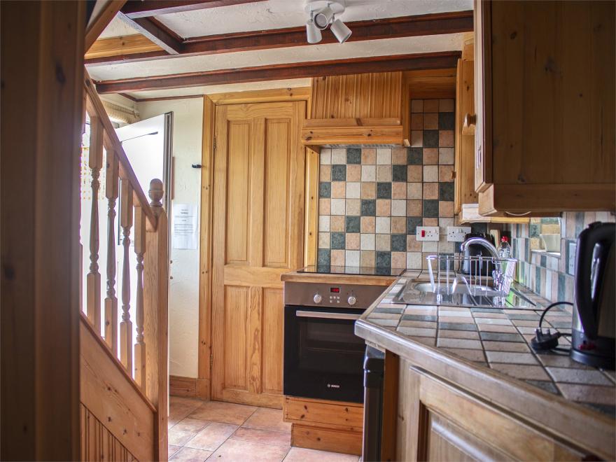 Cottage in Lamlash, Isle of Arran