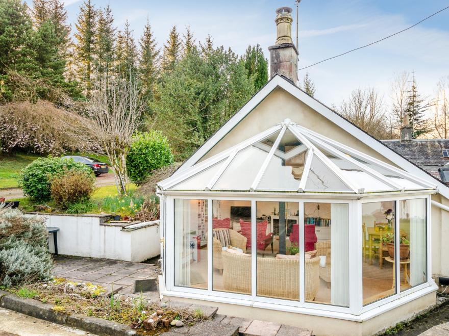 Cottage in Kingscross, Isle of Arran