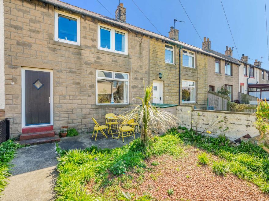 Cottage in Seahouses, Northumberland