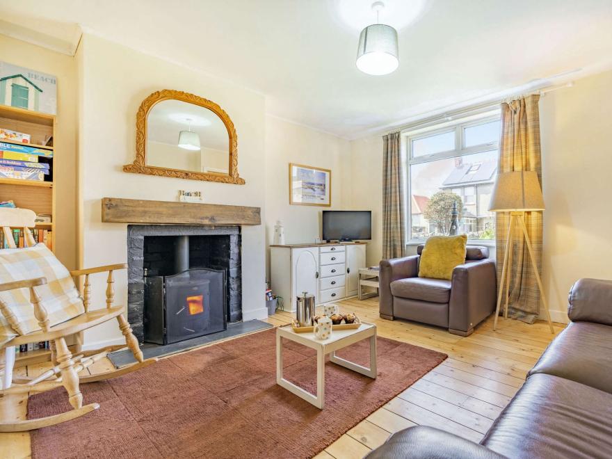 Cottage in Seahouses, Northumberland
