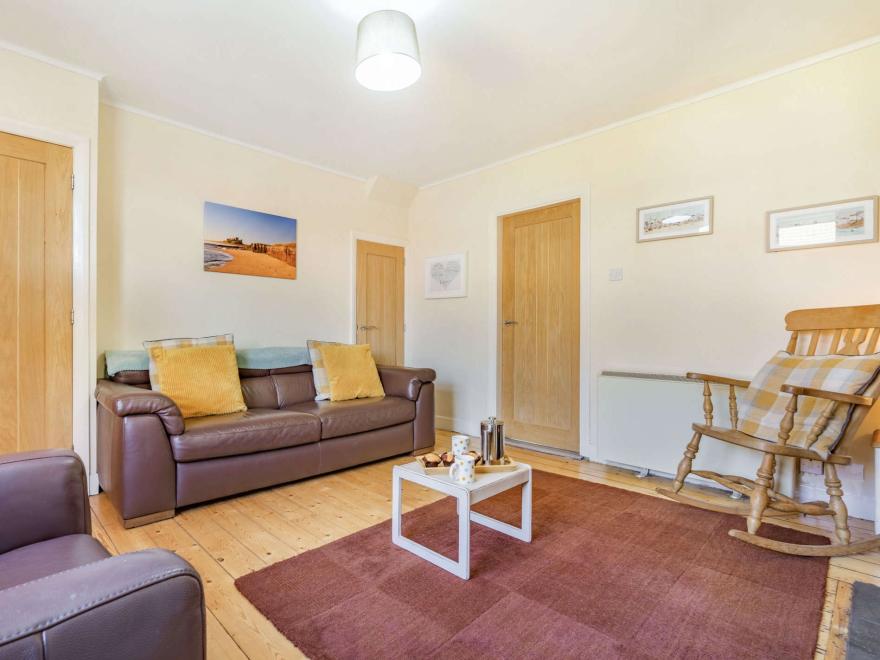 Cottage in Seahouses, Northumberland