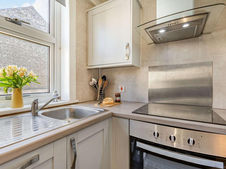 Cottage in Seahouses, Northumberland