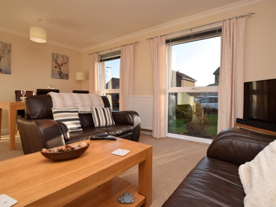 Bungalow in Melrose, Scottish Borders