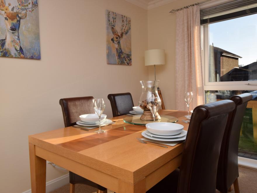 Bungalow in Melrose, Scottish Borders