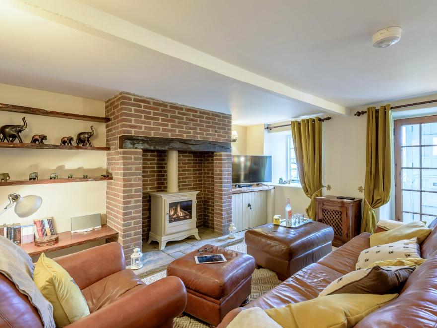 Cottage in Wool, Dorset