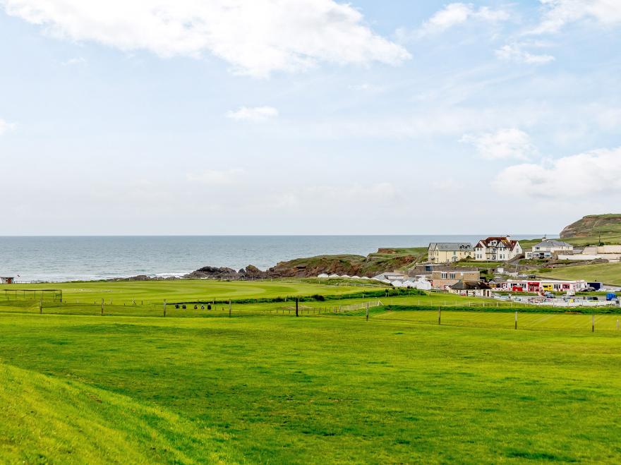 Apartment in Bude, North Cornwall