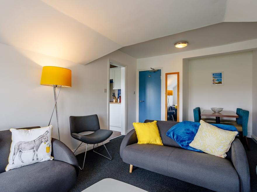Apartment in Bude, North Cornwall
