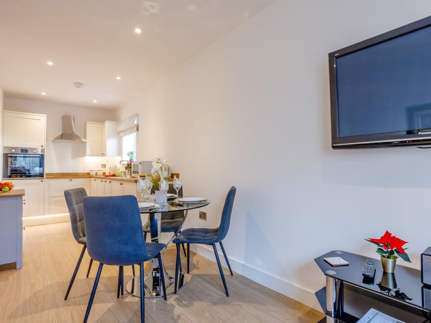 House in Ilfracombe, North Devon