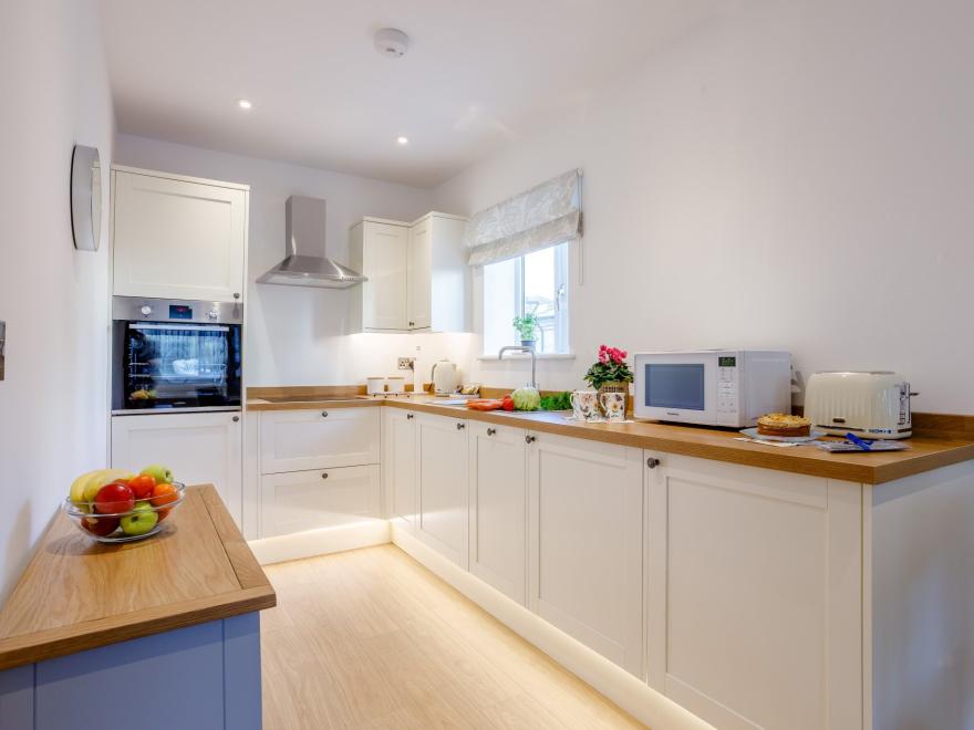 House in Ilfracombe, North Devon