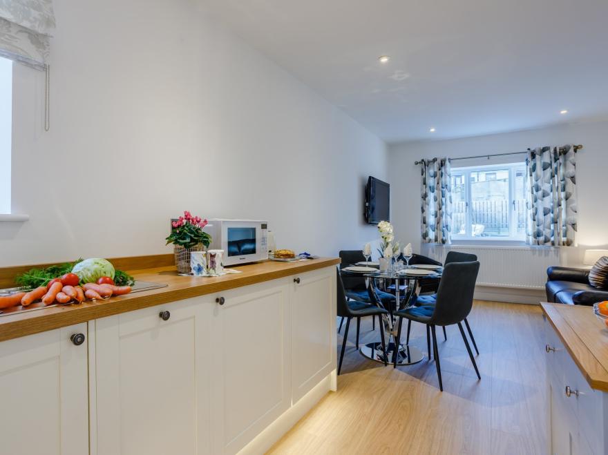 House in Ilfracombe, North Devon