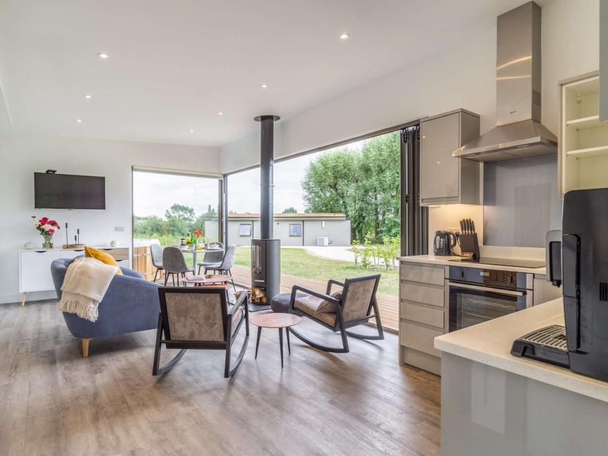 Cottage in East Bergholt, Suffolk