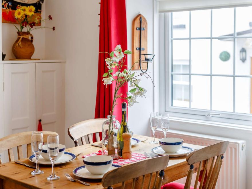Cottage in Brixham, South Devon