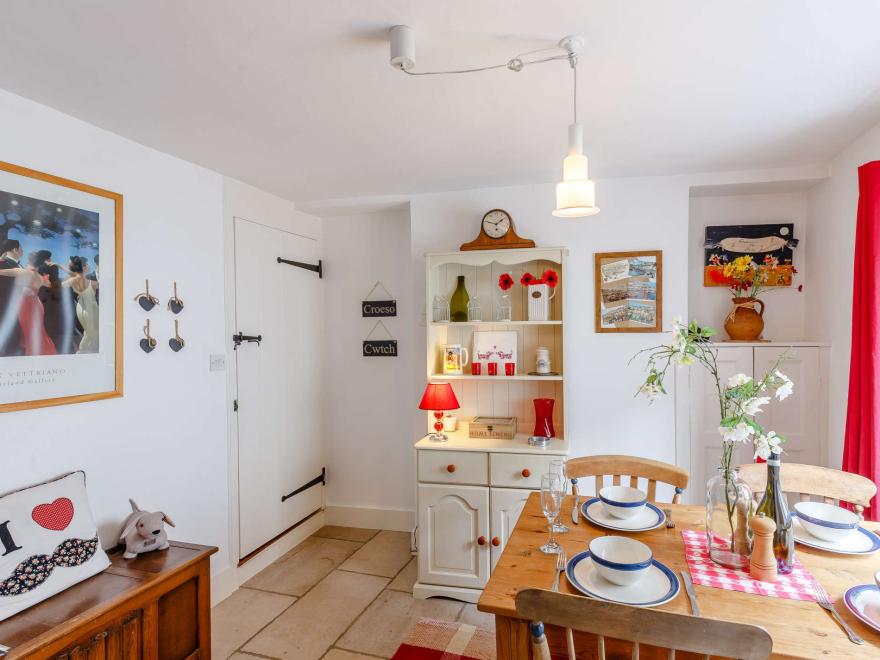 Cottage in Brixham, South Devon