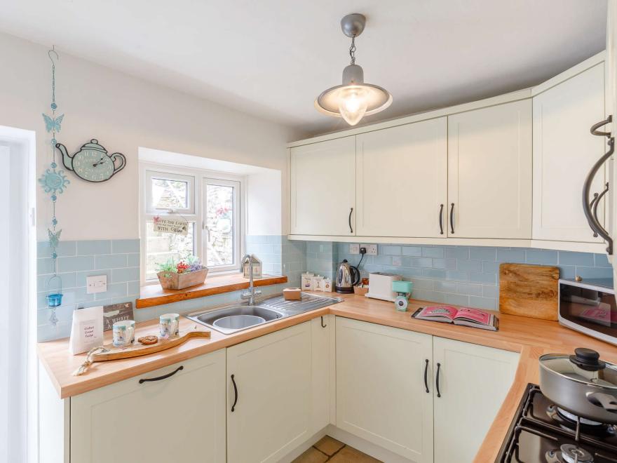 Cottage in Brixham, South Devon