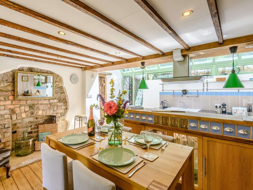 Cottage in Lydbrook, Gloucestershire