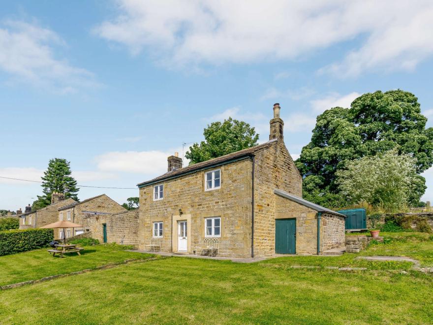 Cottage in Masham, North Yorkshire
