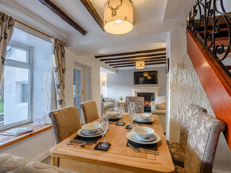 Cottage in Barnoldswick, Lancashire