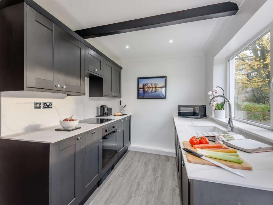 Cottage in Barnoldswick, Lancashire