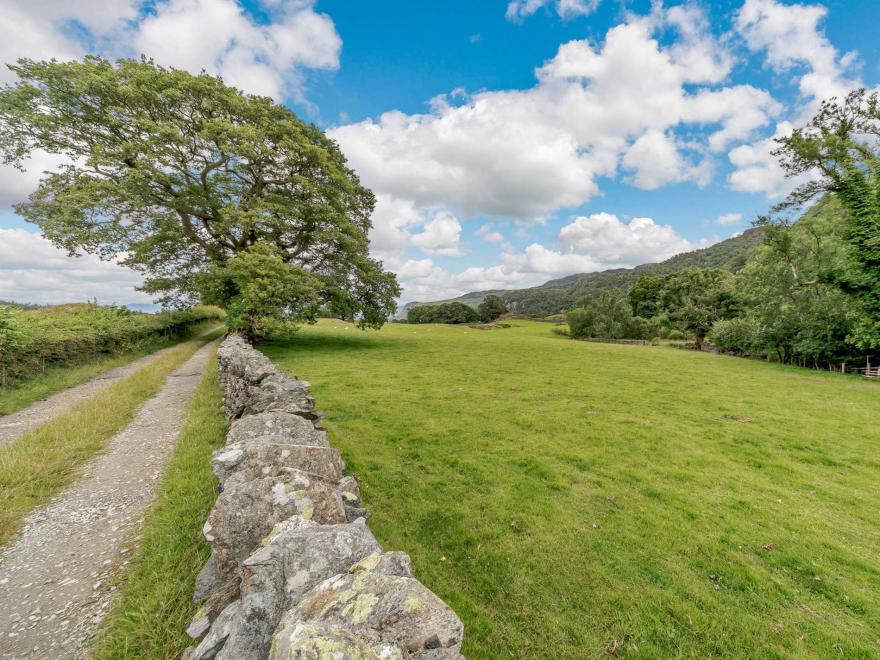Cottage in Borrowdale, Cumbria