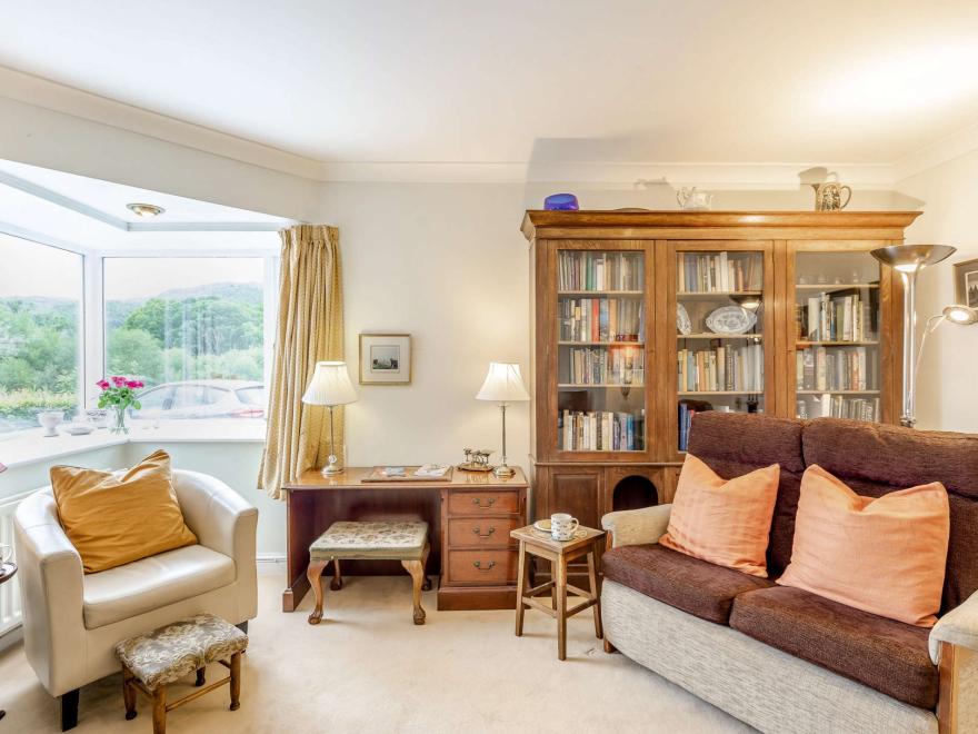 Cottage in Borrowdale, Cumbria