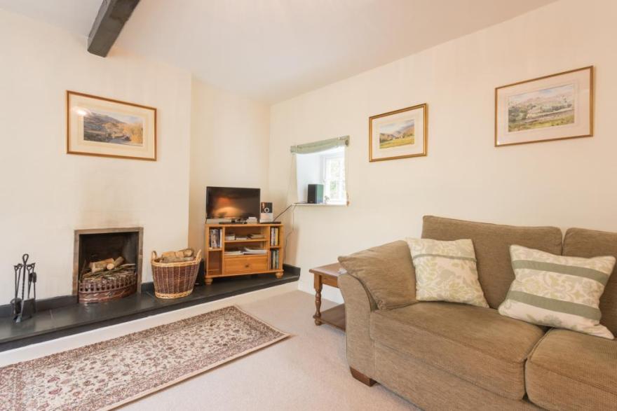 Cottage in Eskdale, Cumbria