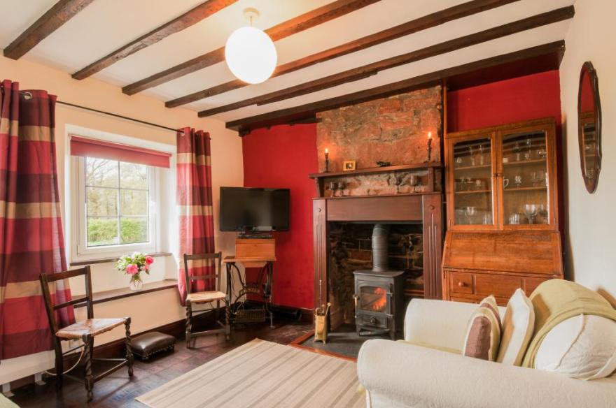 Cottage in Wasdale, Cumbria