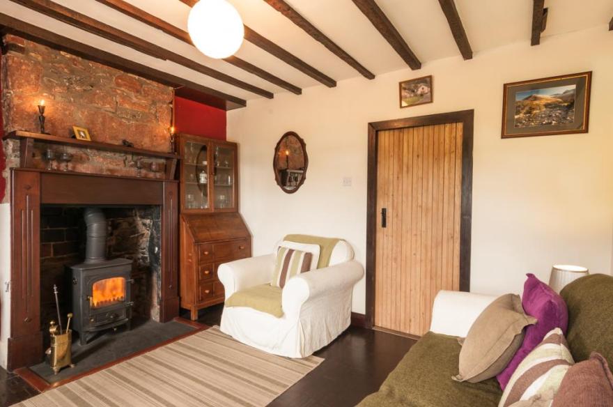 Cottage in Wasdale, Cumbria