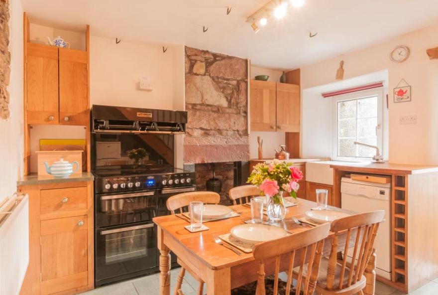 Cottage in Wasdale, Cumbria