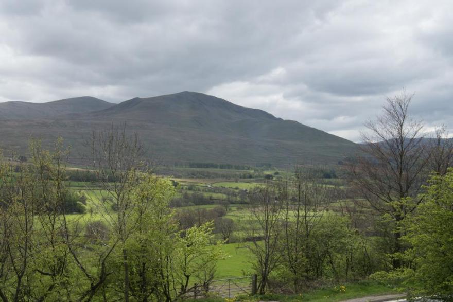 Cottage in Threlkeld, Cumbria