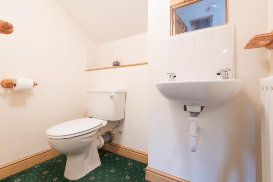 Cottage in Threlkeld, Cumbria